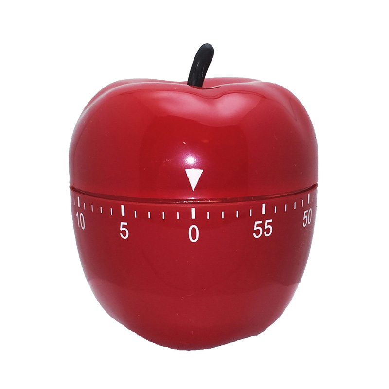 Mechanical Timer Apple