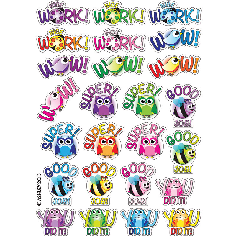 Positive Nature Rewards Magnets
