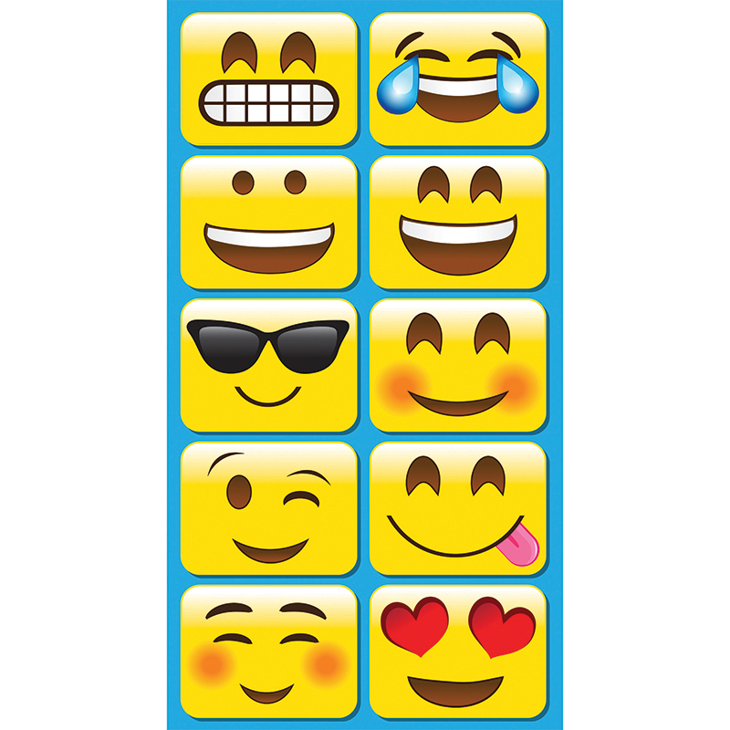 Emojis Mini Whiteboard Erasers