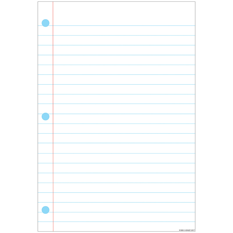 Notebook Pg 13x19 Smart Poly Chart