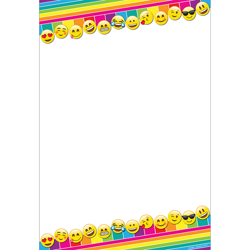 Emoji Blank Smart Poly