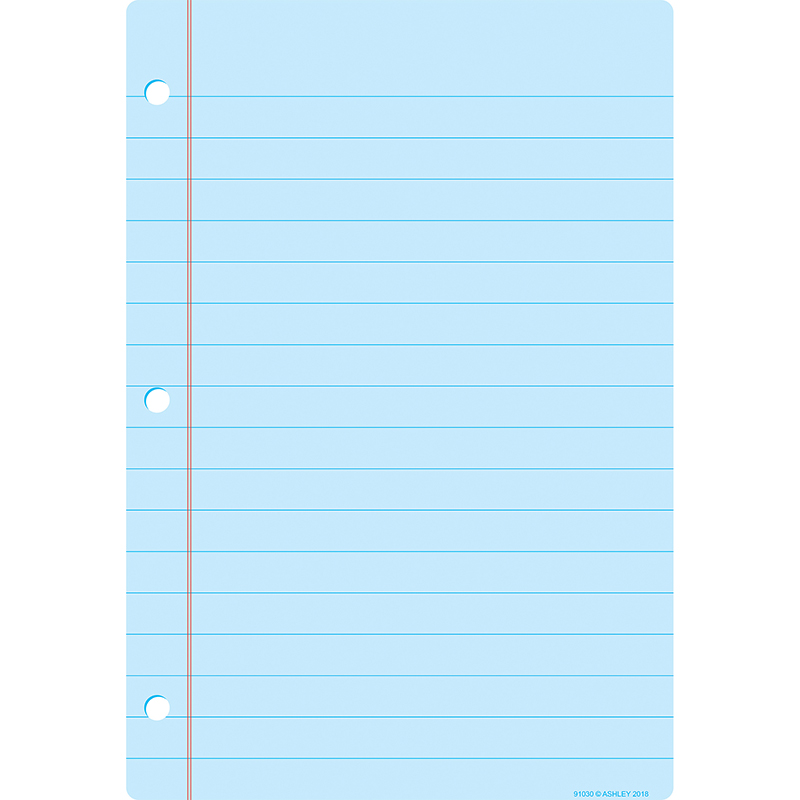 Smart Notebook Page Lt Blue Chart