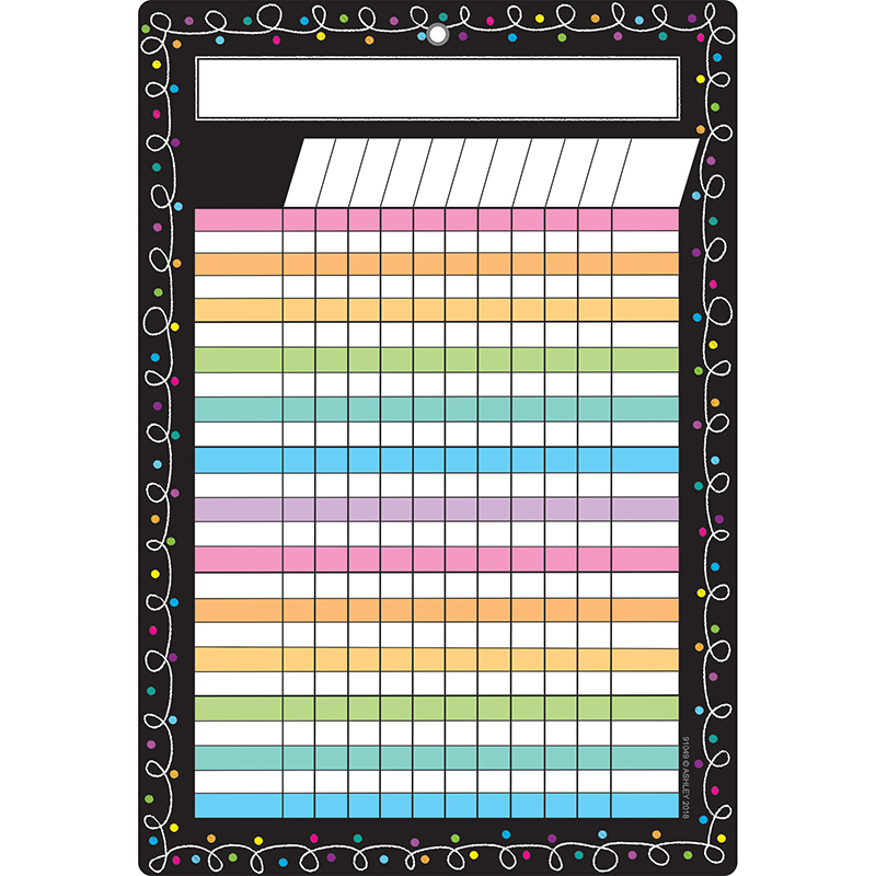 Smart Chalk Dots W/ Loops Incentive