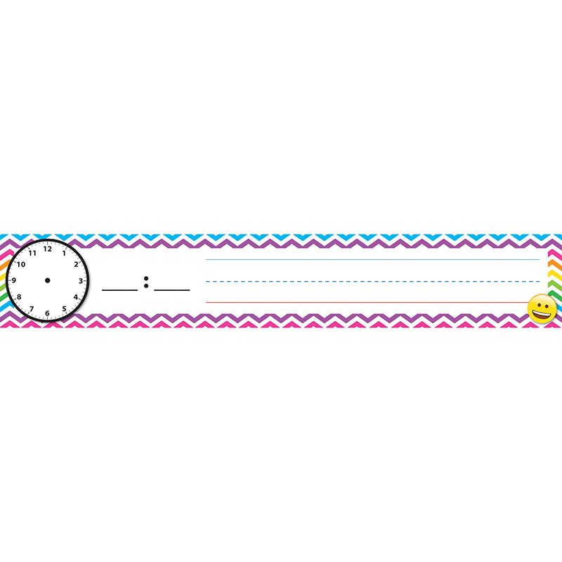 Emoji Pocket Chart Scheduling Cards