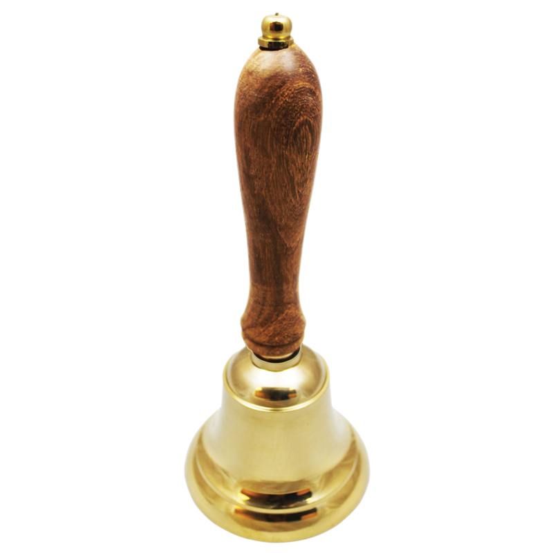 School Bell 8 1/2 Inch