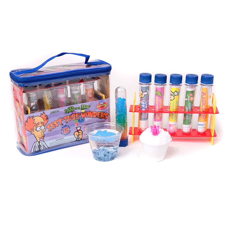 Test Tube Wonders Lab-In-A-Bag