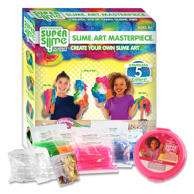 Super Slime Masterpiece