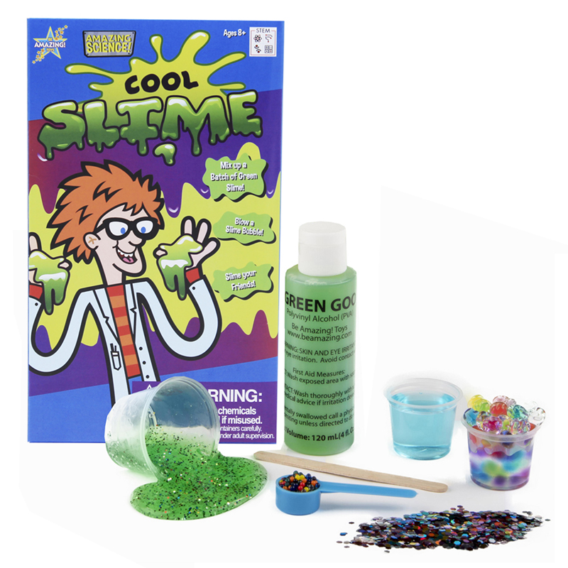 (3 Ea) Cool Slime
