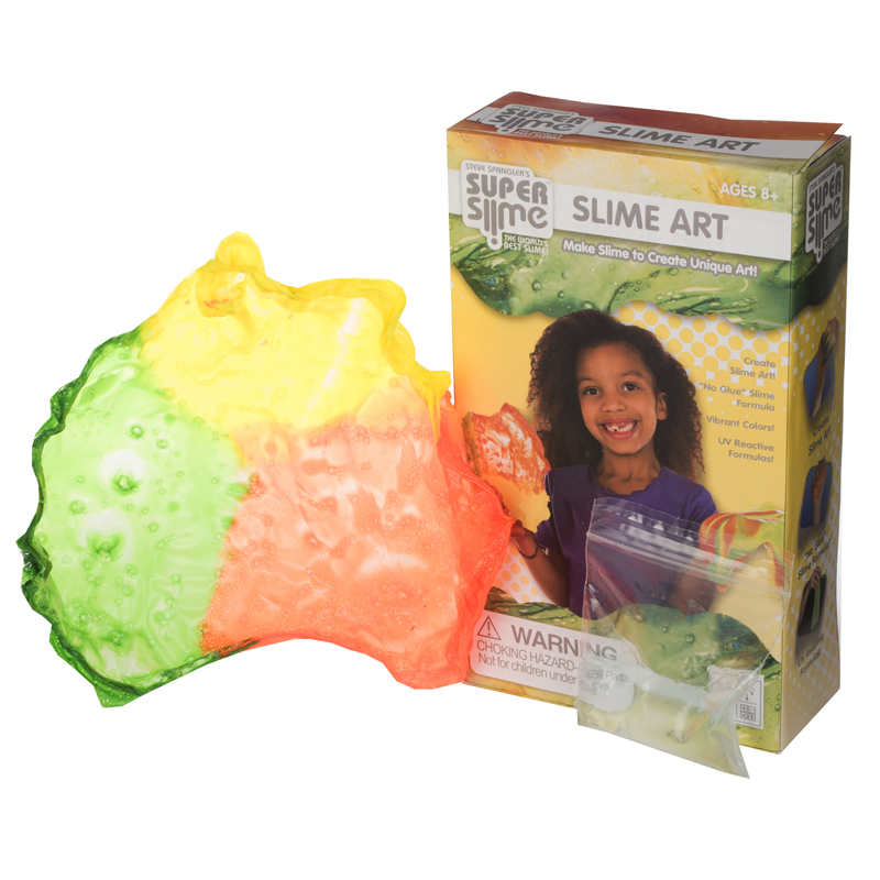 Super Slime Art