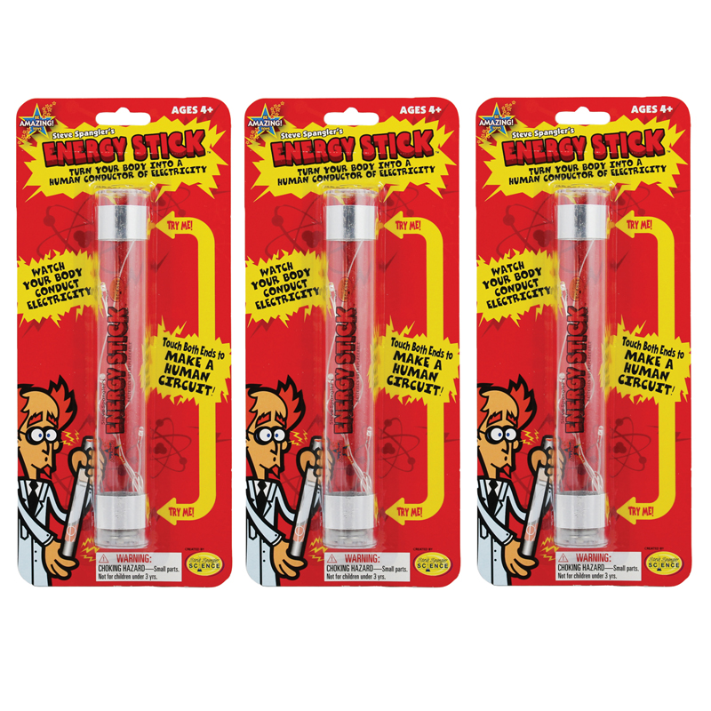 (3 Ea) Energy Stick