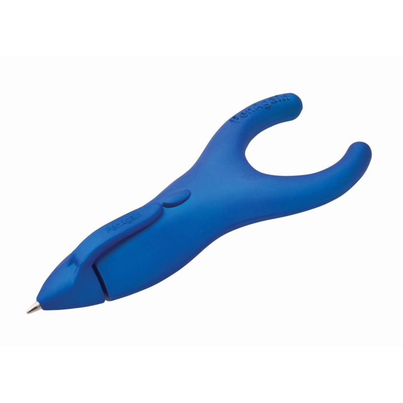 (4 Ea) Ergo-Sof Pen Blue