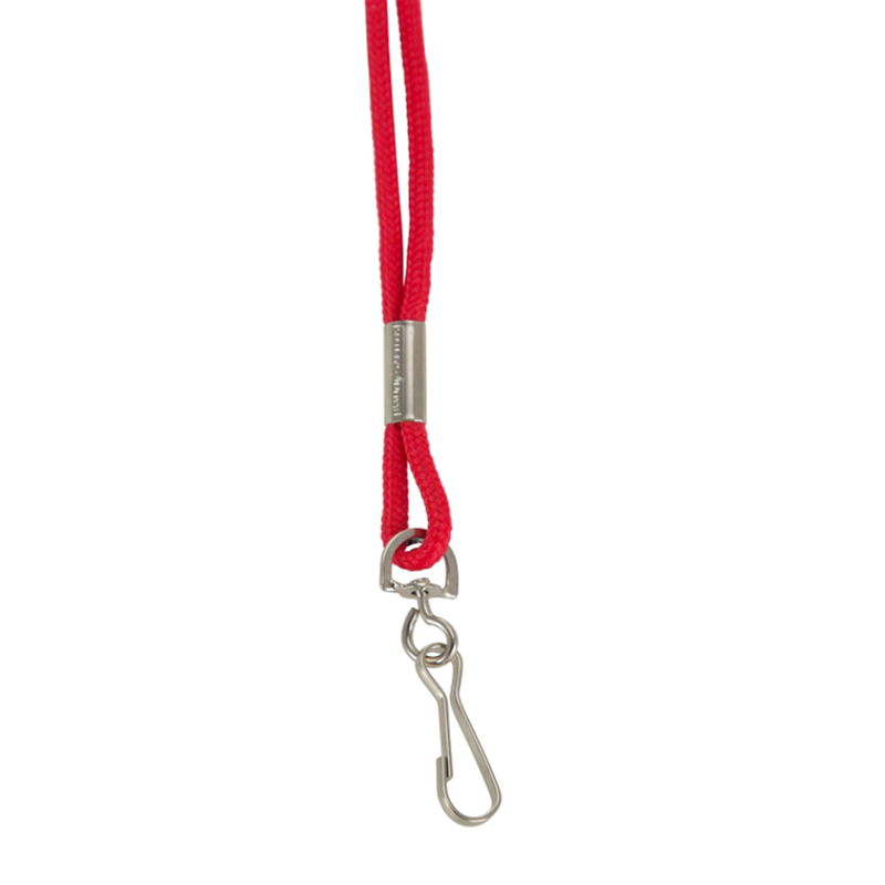 Standard Lanyard Red