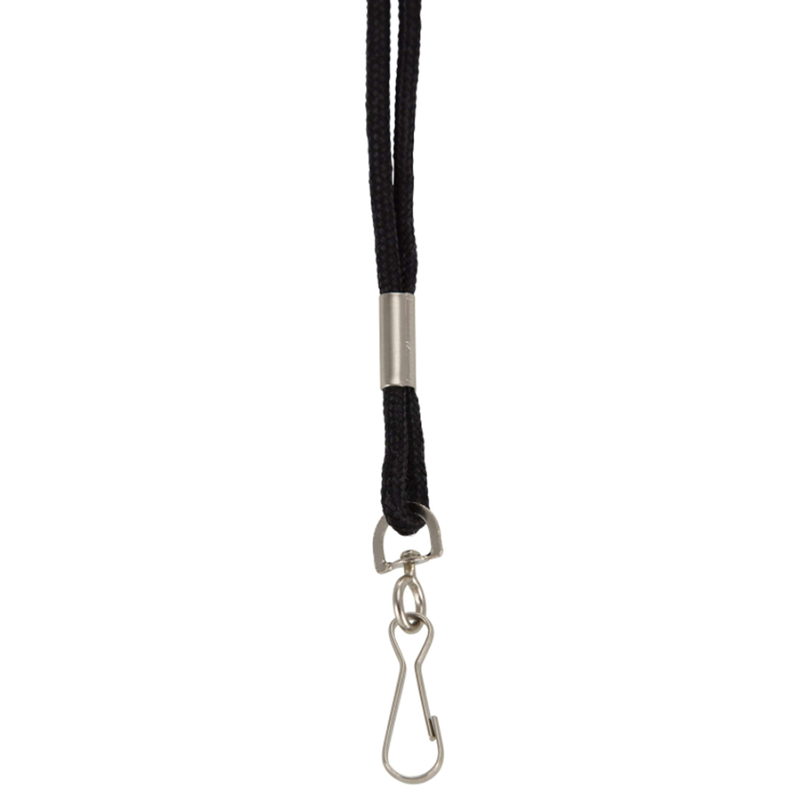 Standard Lanyard Black