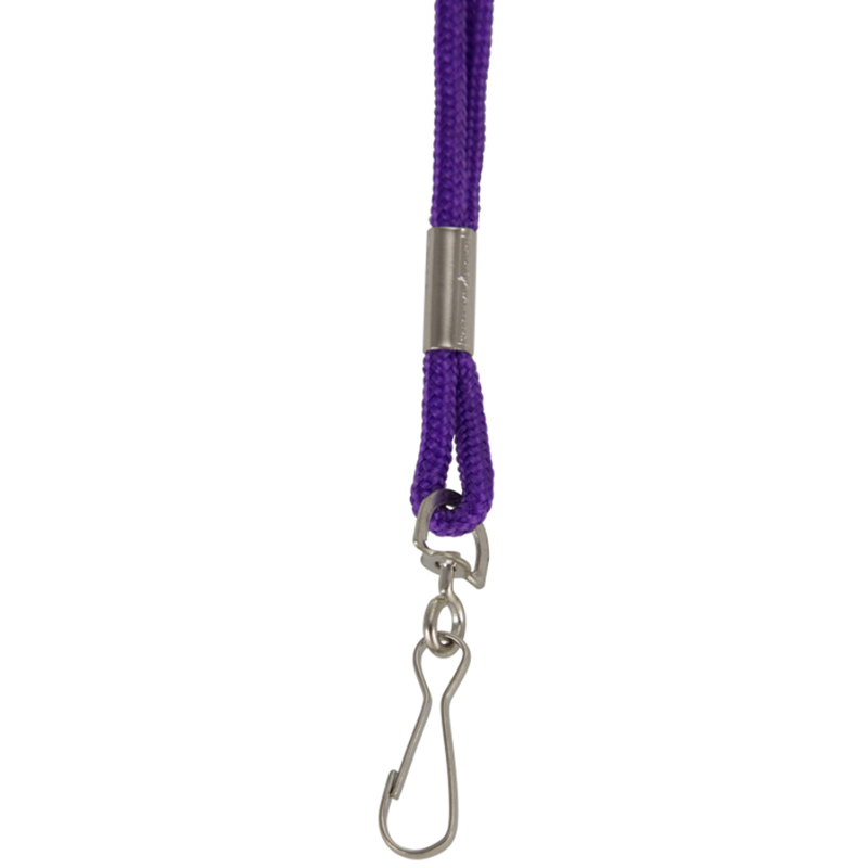 Standard Lanyard Purple