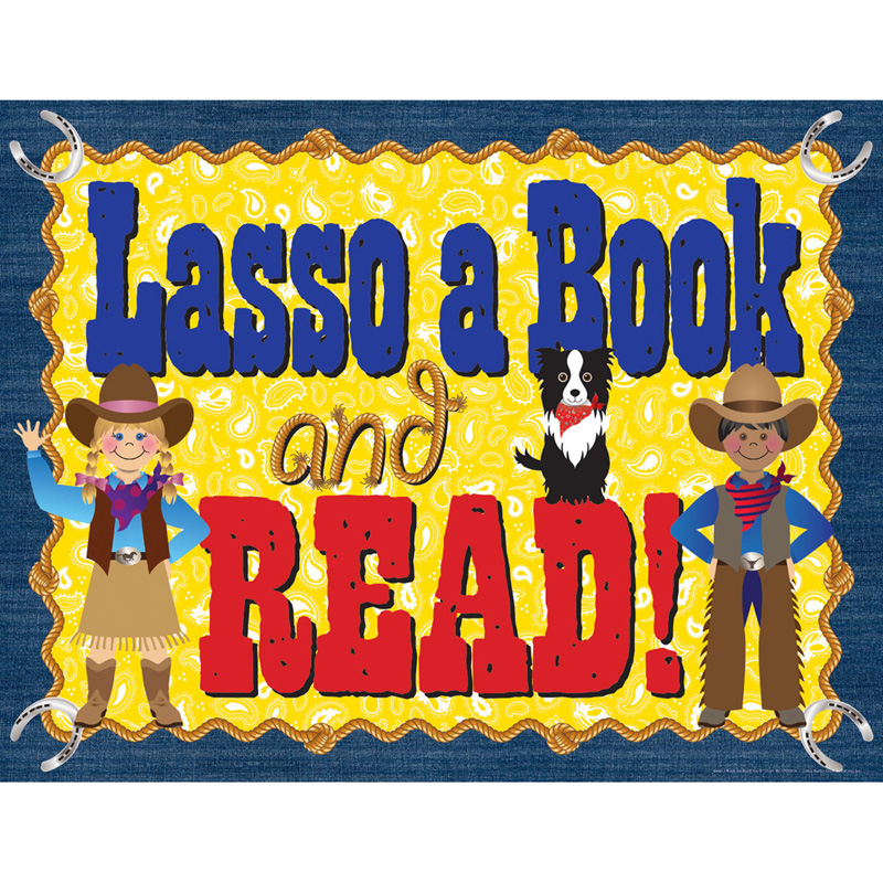 Lasso A Book Chart