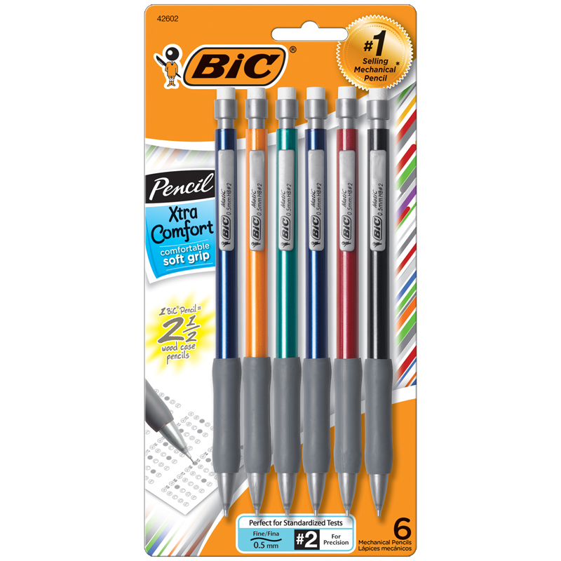 (6 Pk) Bic Xtra Comfort 6 Per Pk