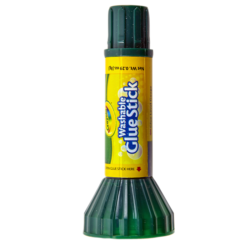 Crayola Glue Stick .29 Oz.