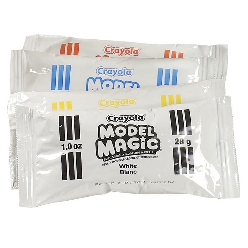 Model Magic Classpacks 75ct Assortd