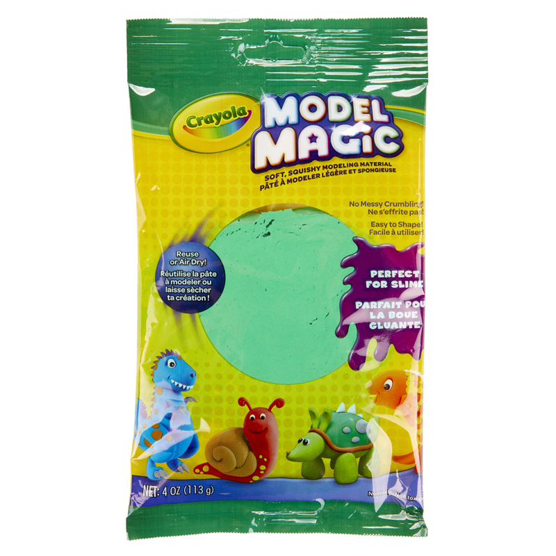 Model Magic 4 Oz Green