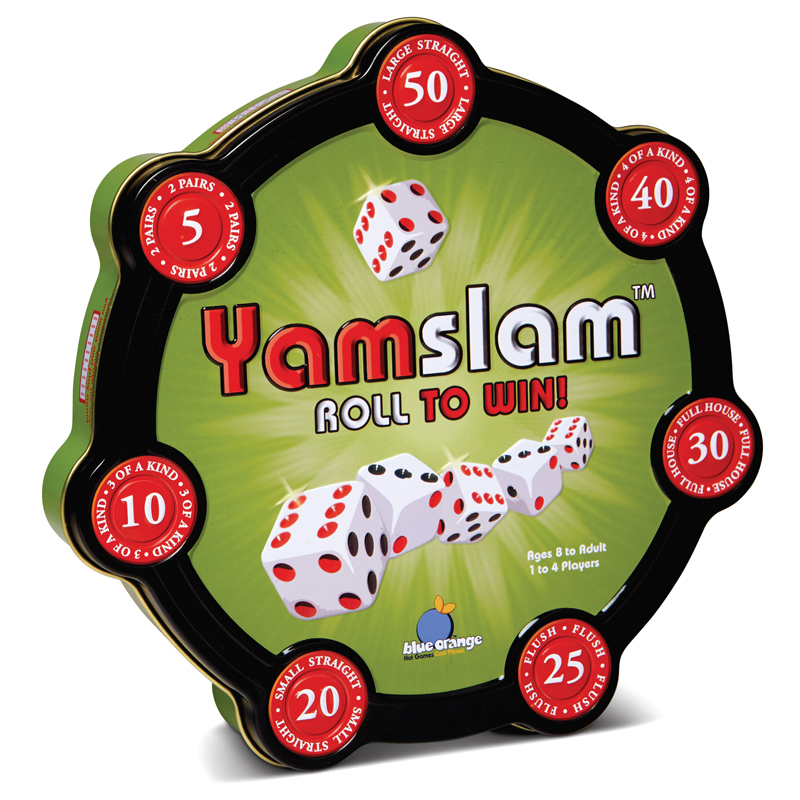 Yamslam