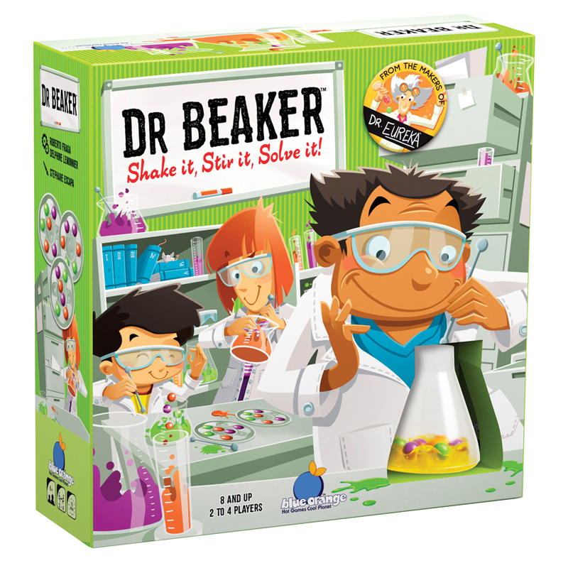 Dr Beaker