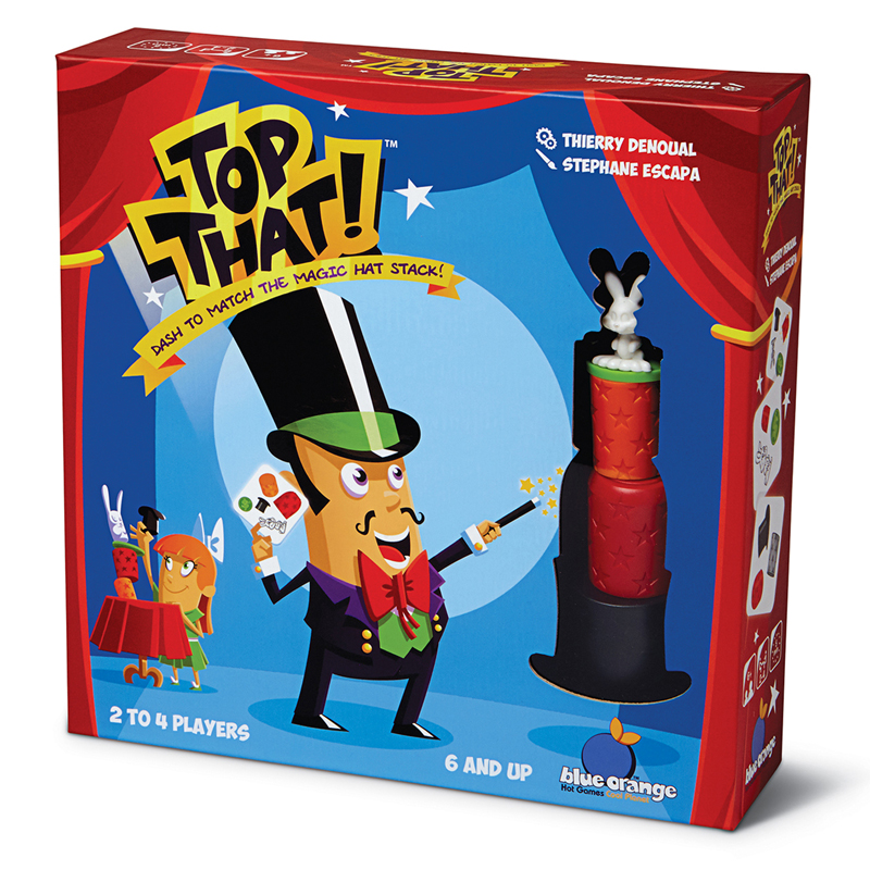 Top That Game