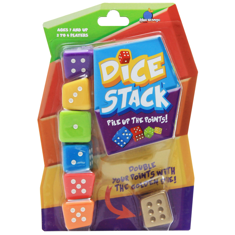 Dice Stack