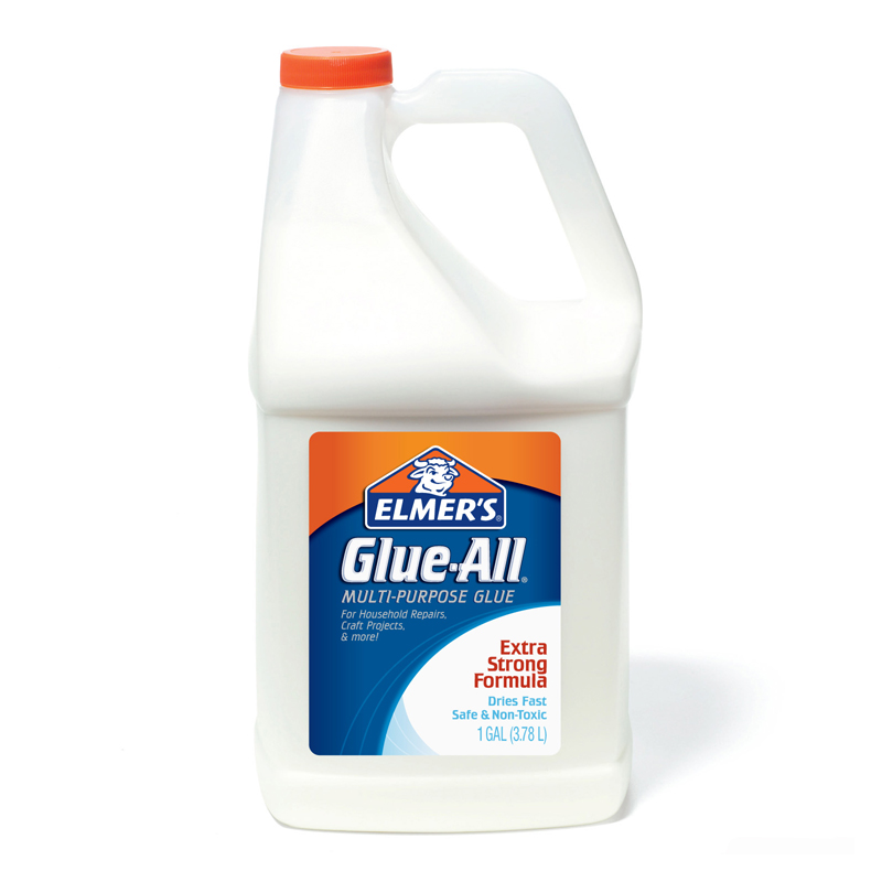 Elmers Glue Gallon Bottle