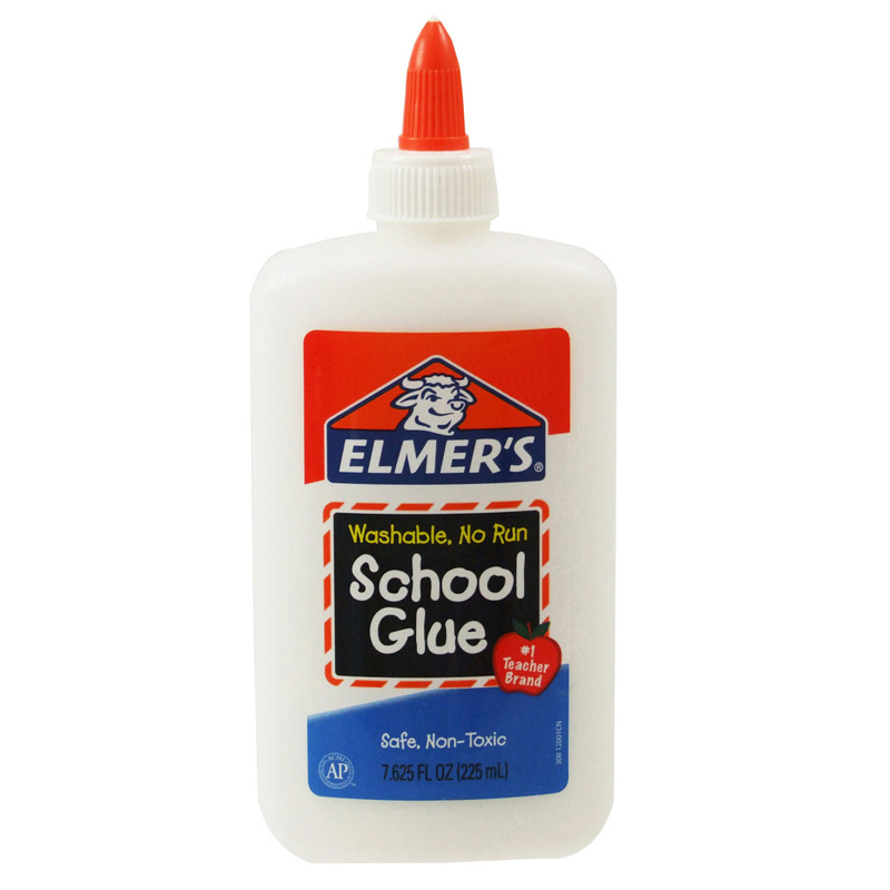 (12 Ea) Elmers School Glue 8oz