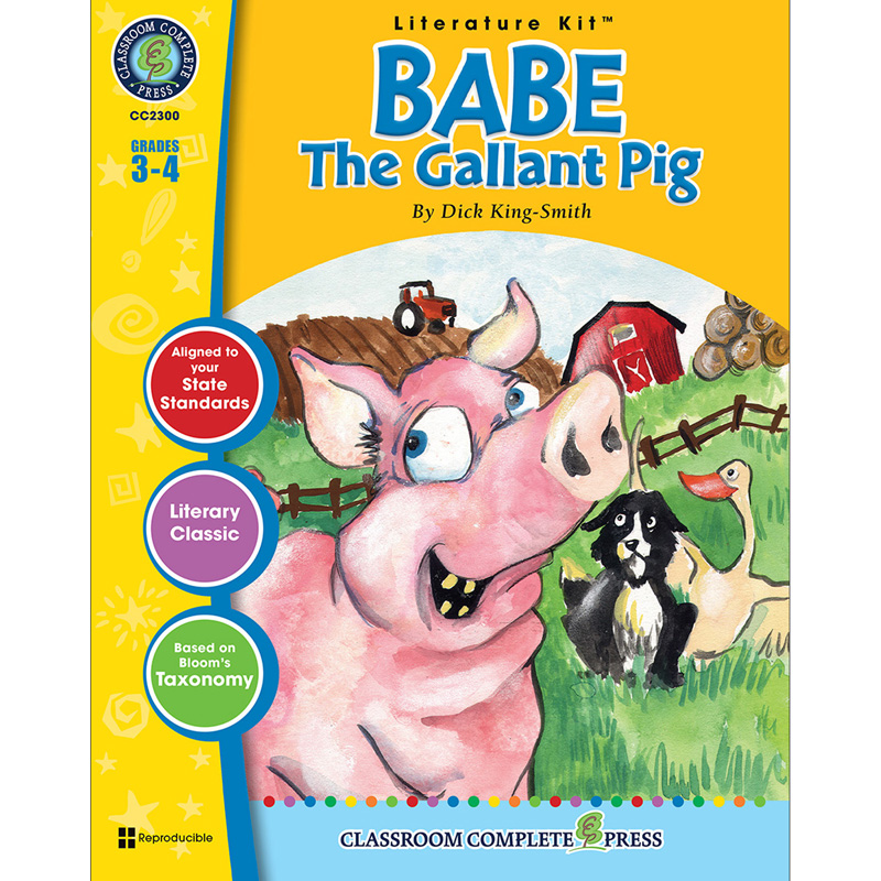 Babe The Gallant Pig