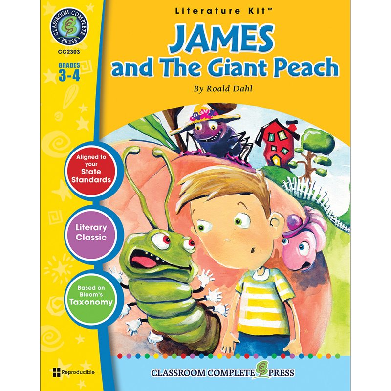 James And The Giant Peach