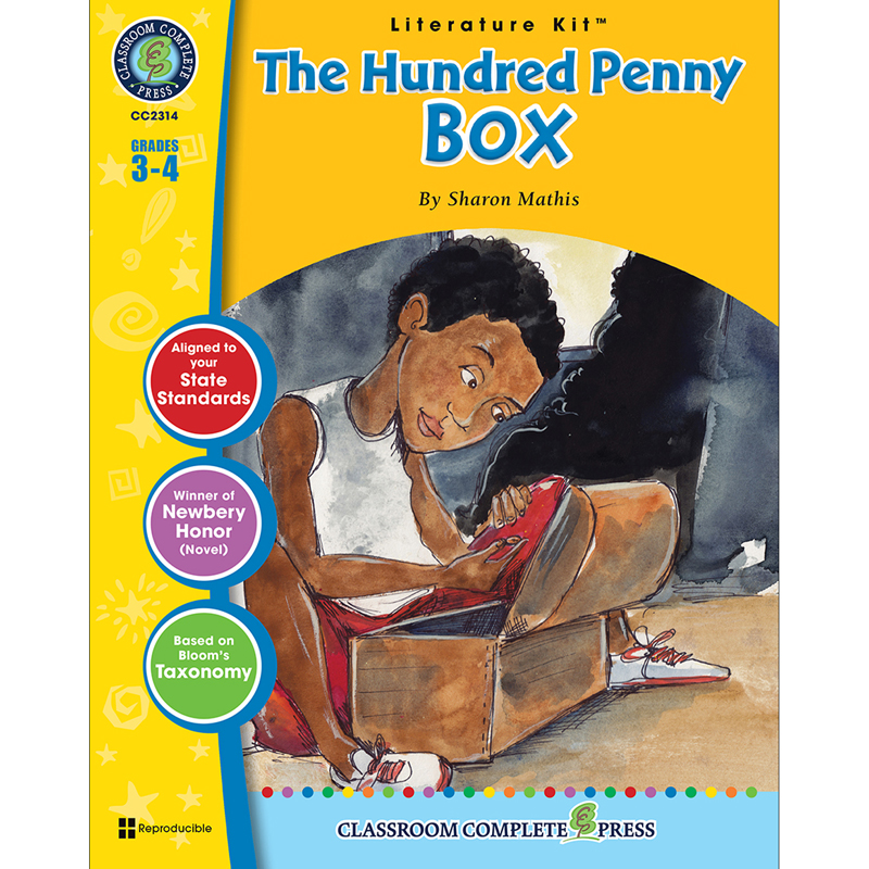 Gr 3-4 Hundred Penny Boy Literature
