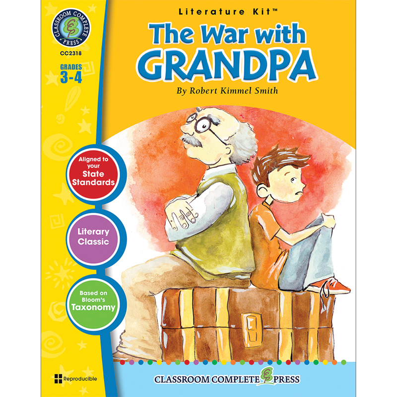 The War With Grandpa Robert Kimmel