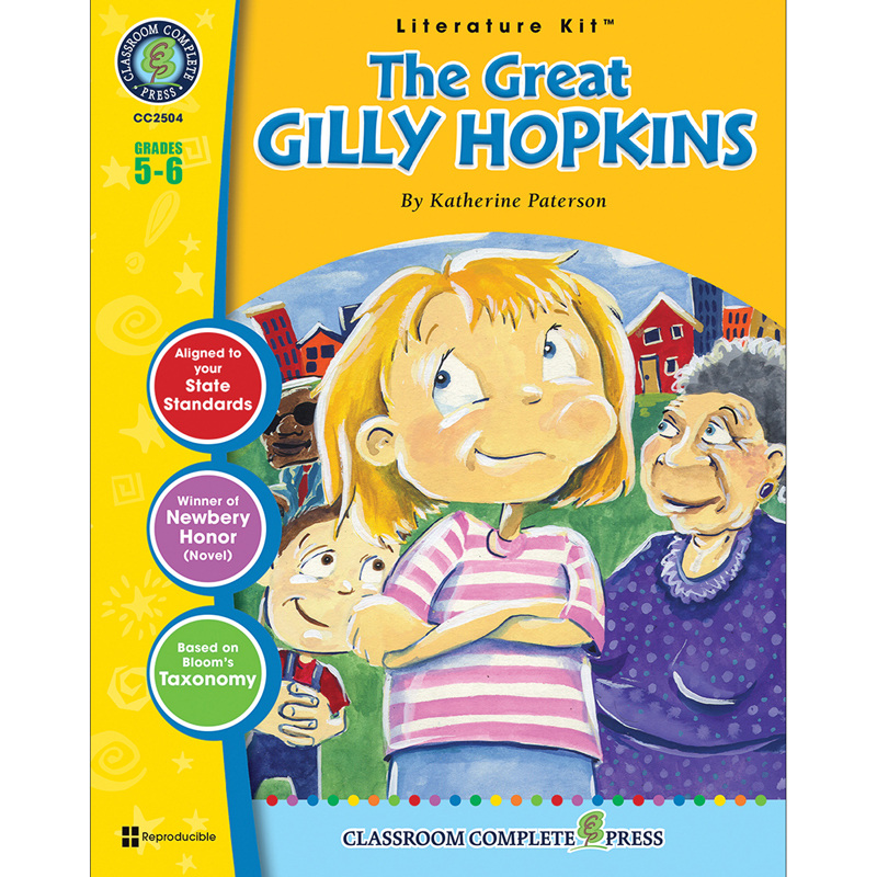 The Great Gilly Hopkins Literature