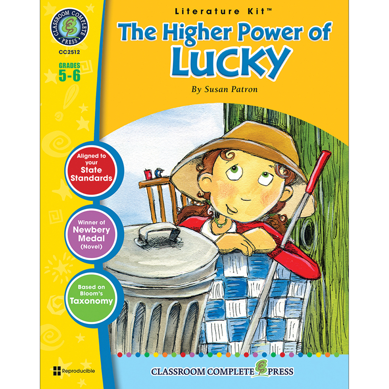 The Higher Power Of Lucky