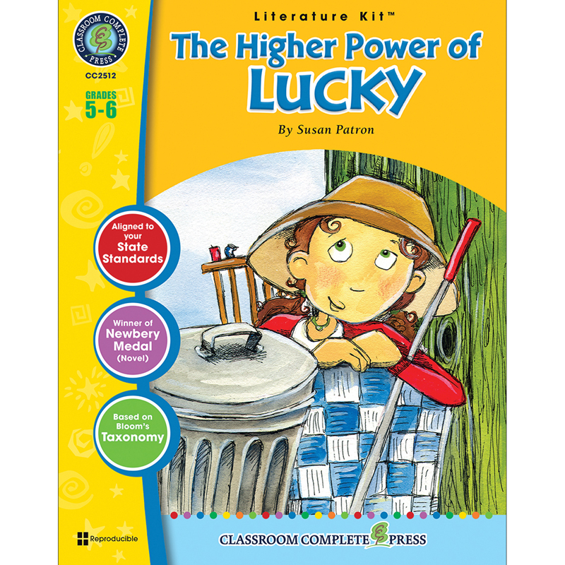 The Higher Power Of Lucky