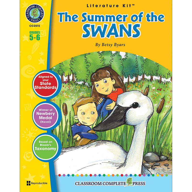 The Summer Of The Swans