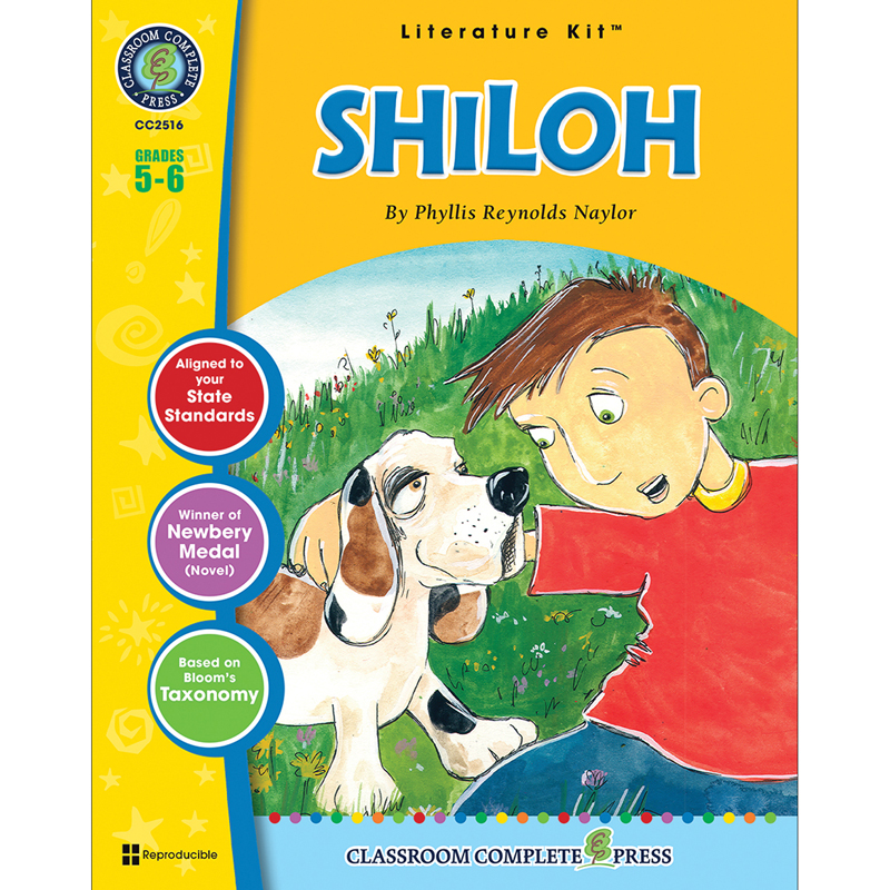 Shiloh Gr 5-6 Literature Kit