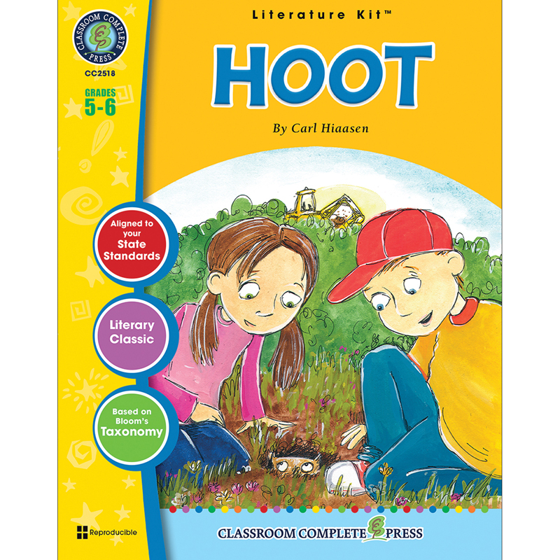 Hoot Literature Kit