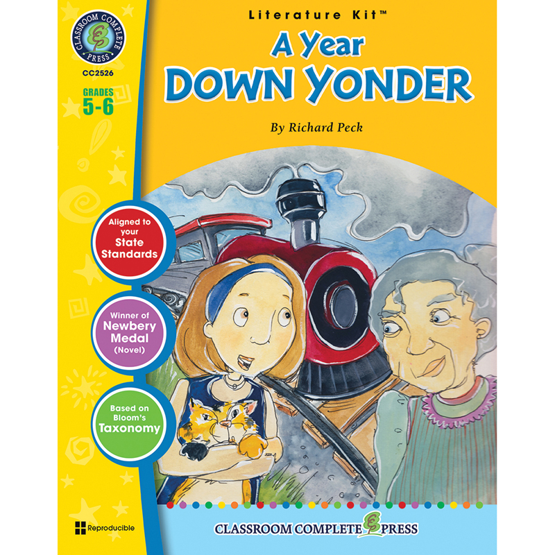 Year Down Yonder Gr 5-6 Literature