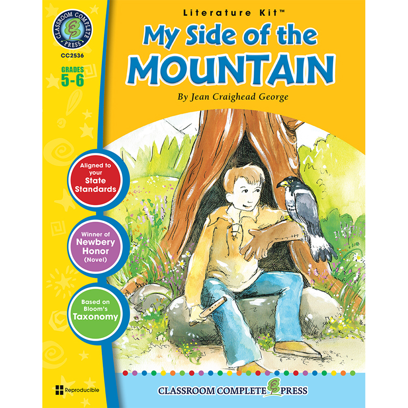 My Side Of The Mountain Gr 5-6