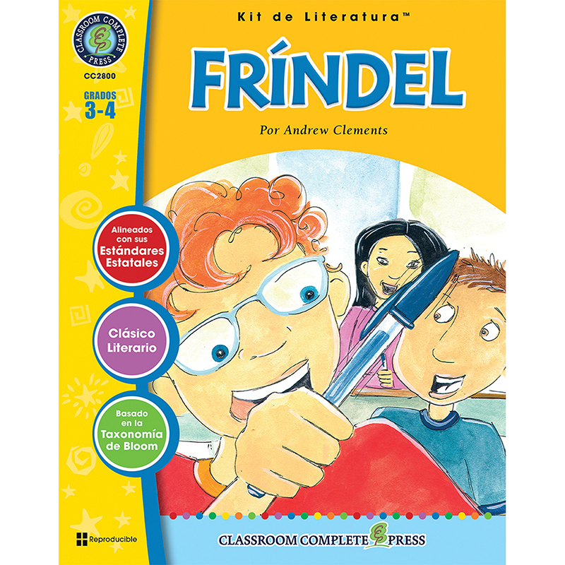 Frindel Literature Kit Spanish