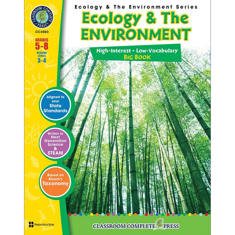 Ecology & The Environment Series