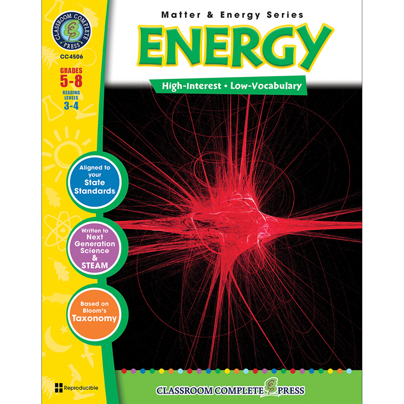 Matter & Energy Series Energy
