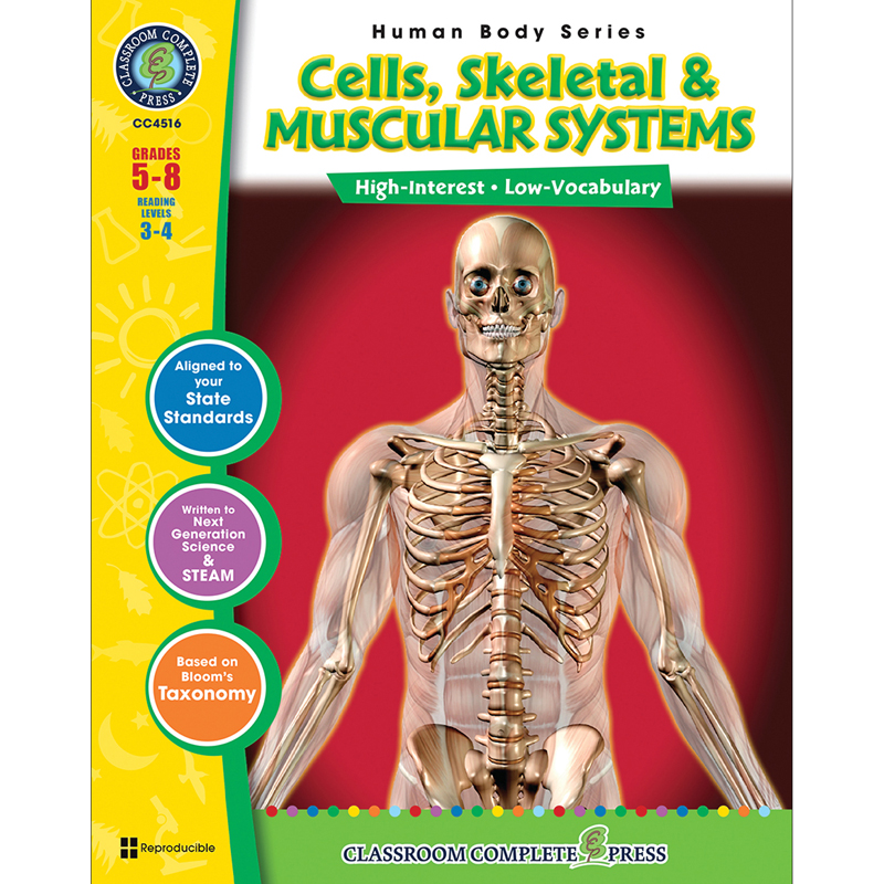Cells Skeletal & Muscular Systems