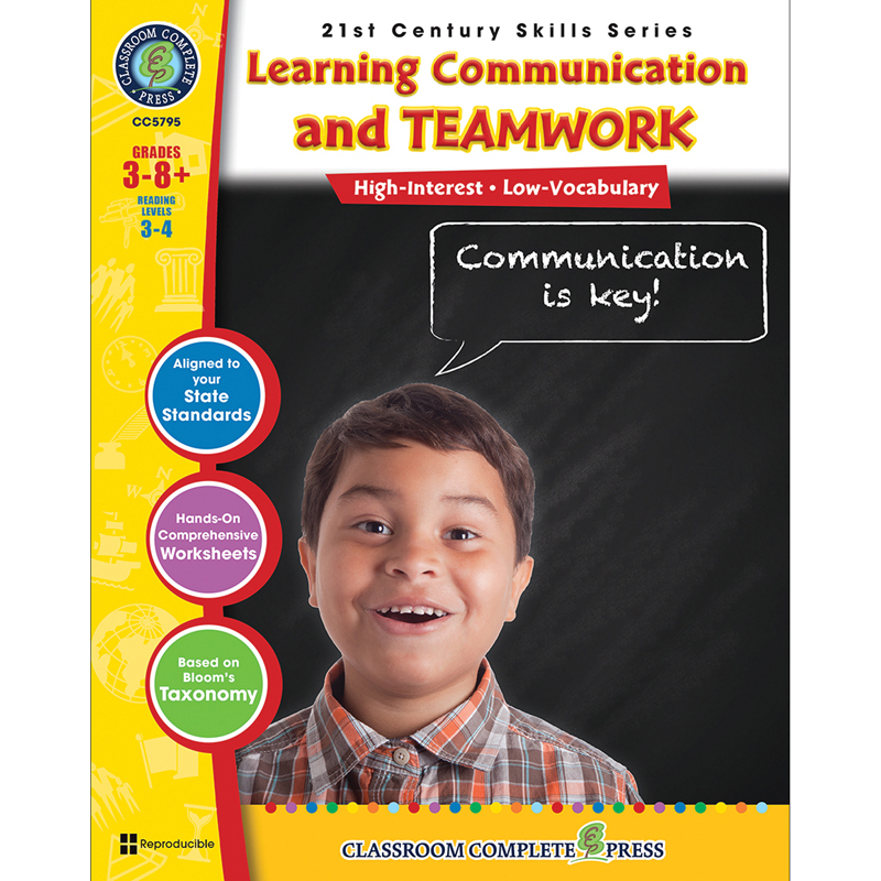 Learning Communication/Teamwork Bk