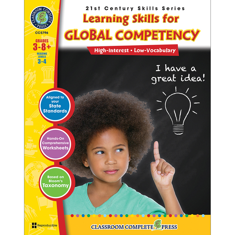 Learning Skill Global Competancy Bk