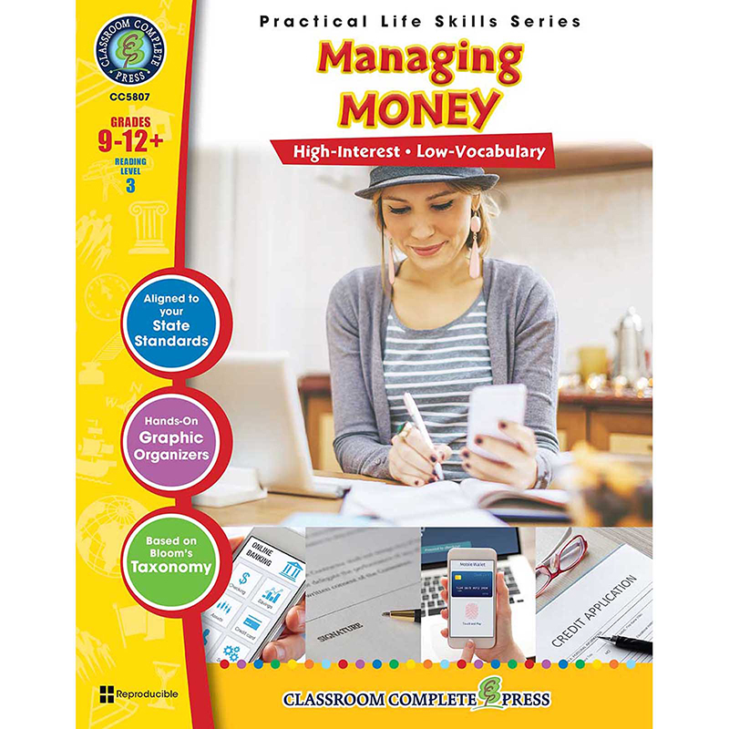 Managing Money