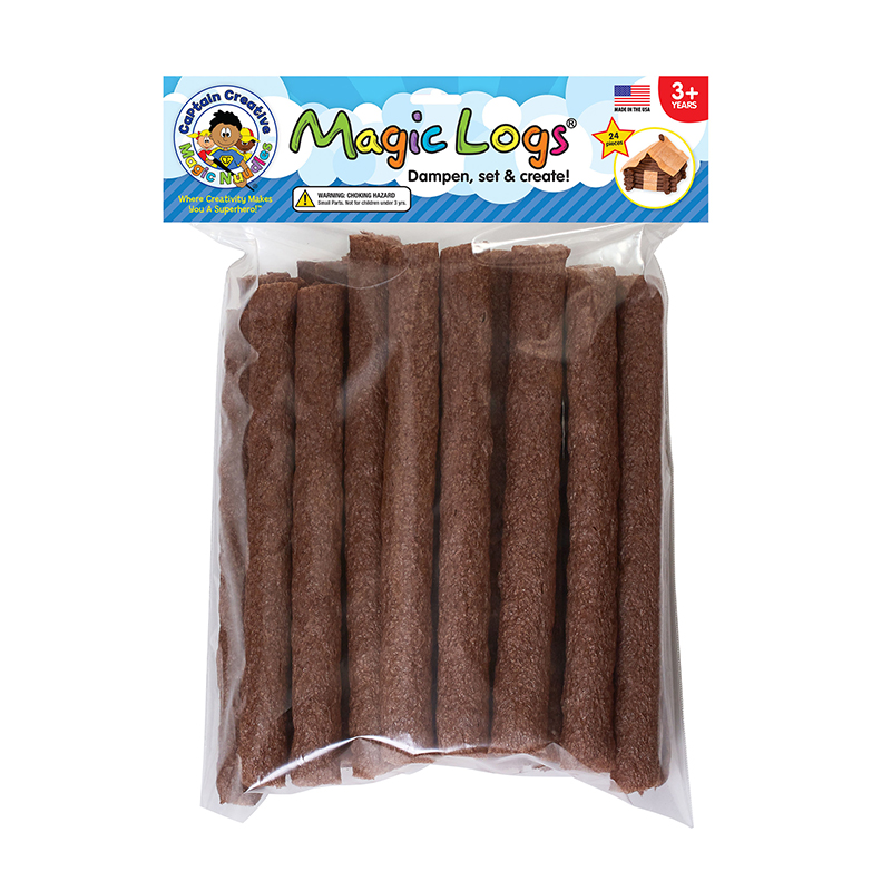 Magic Nuudles Magic Logs