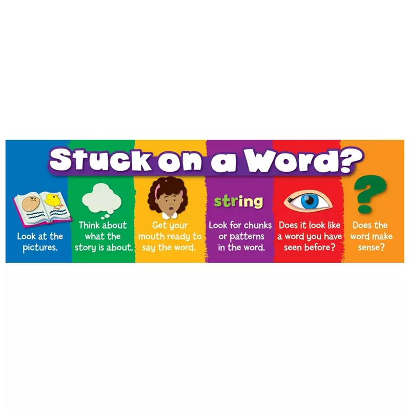 Reading Clues Bookmarks 30/Pk